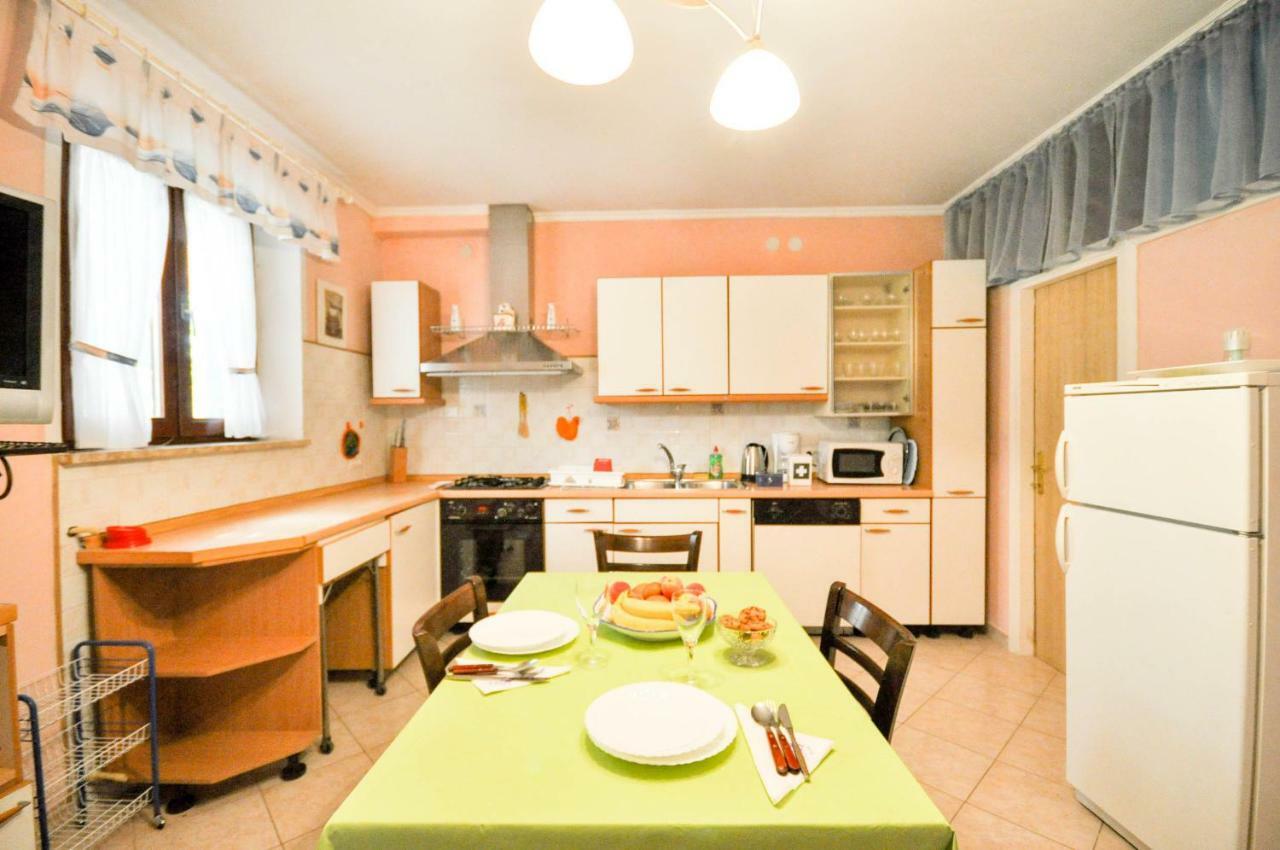 Nevija Apartment Novigrad  Luaran gambar